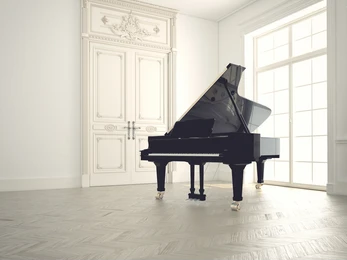 Déménagement de pianos