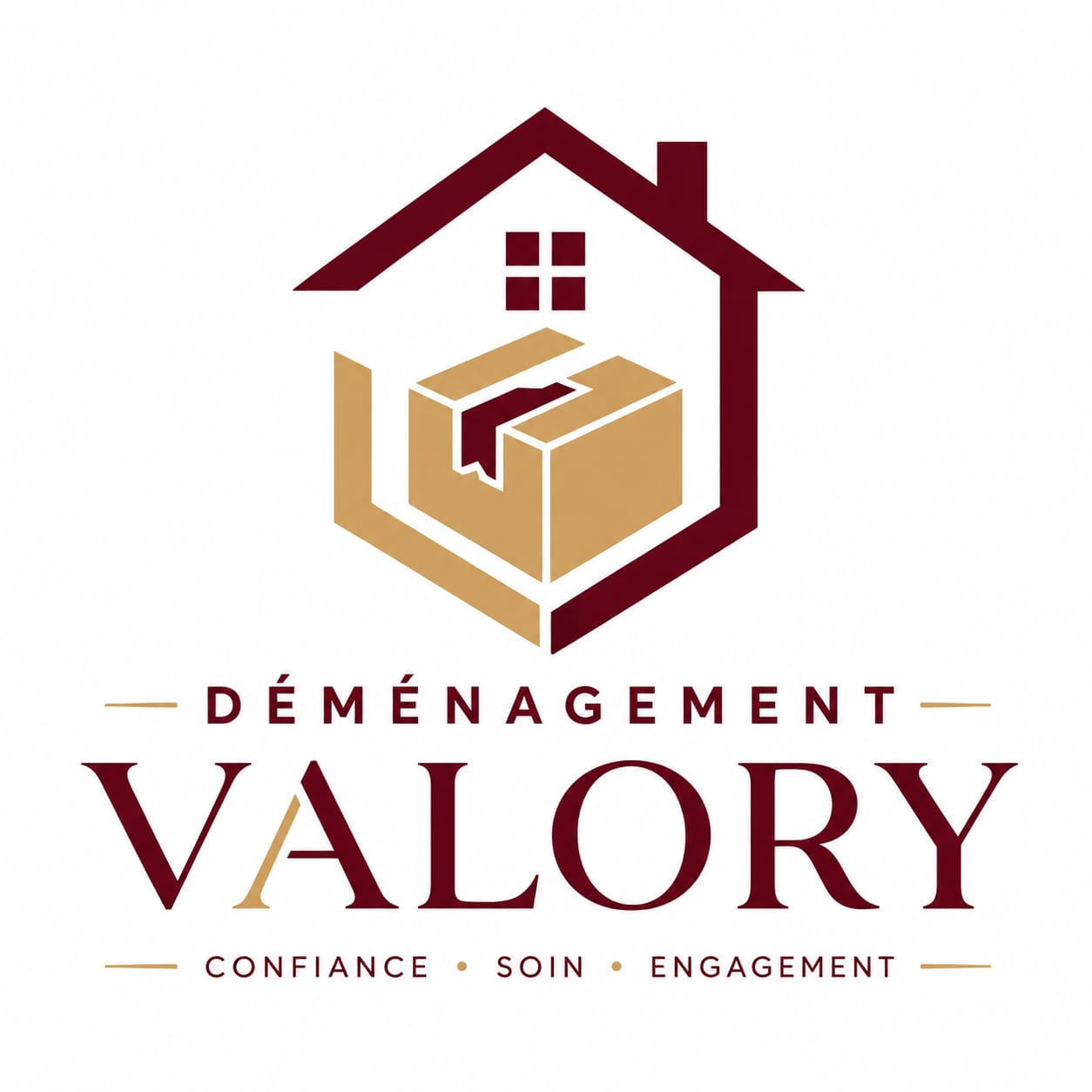 Déménagement Valory
